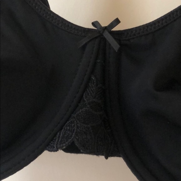 New Women’s Smooth Caress Underwire Bra Plus Size - Picture 4 of 8